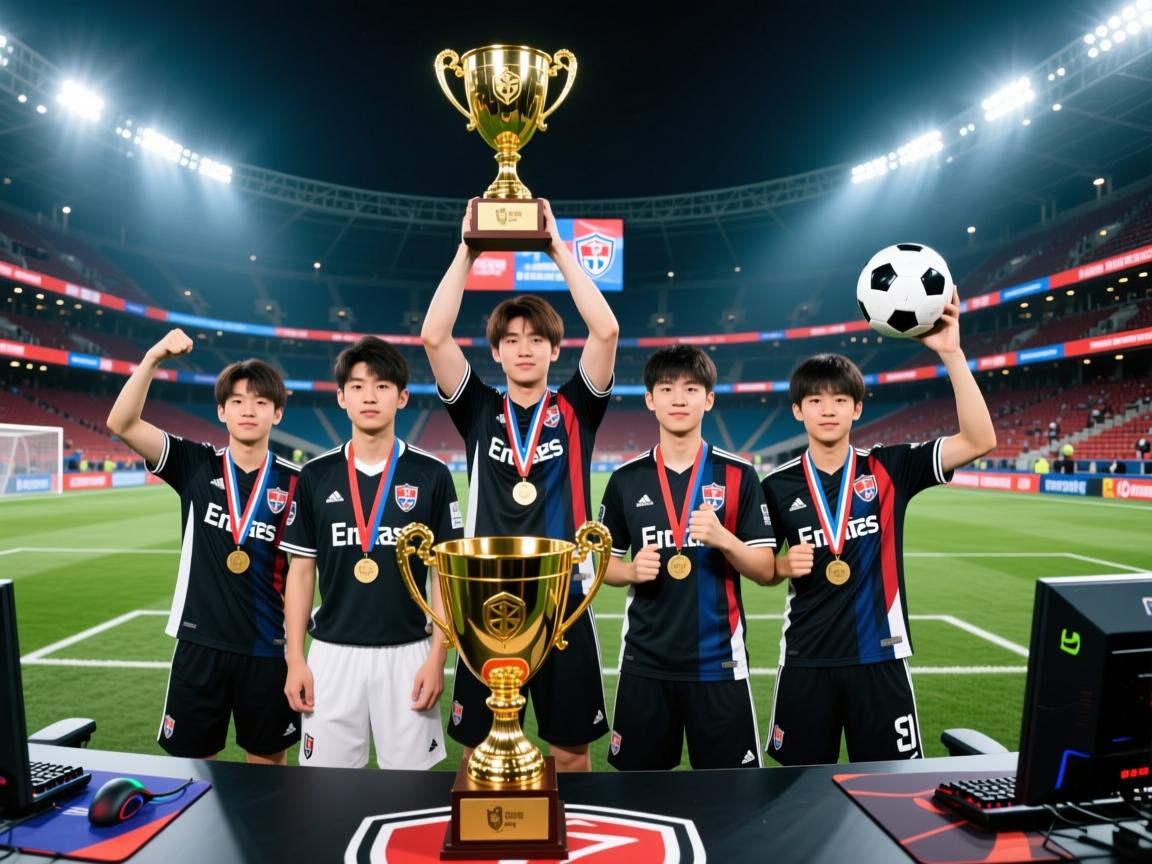 强势来袭！选手在比赛中展现实力，夺得宝座