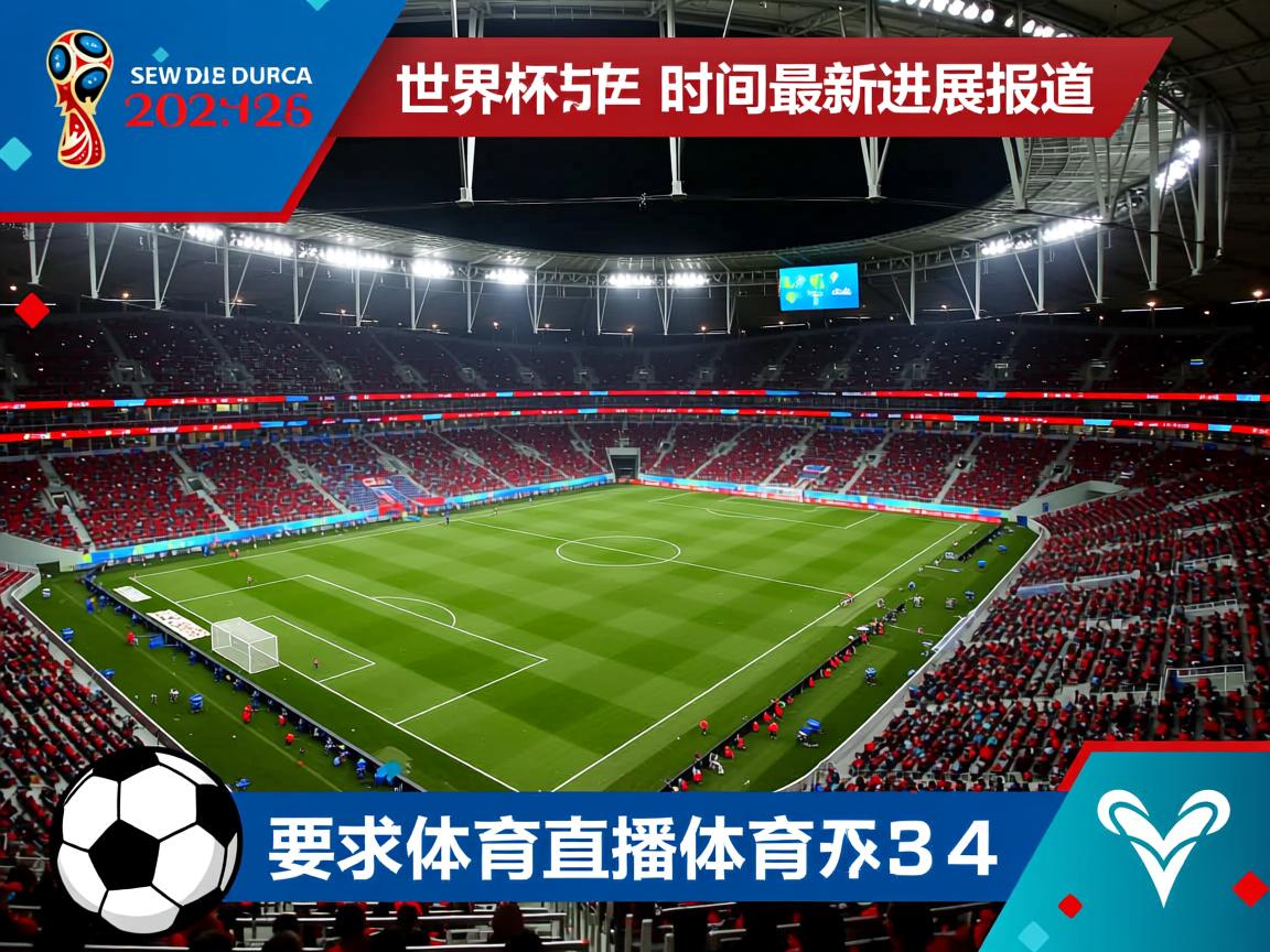 世界杯2026比赛时间最新进展报道 第2张