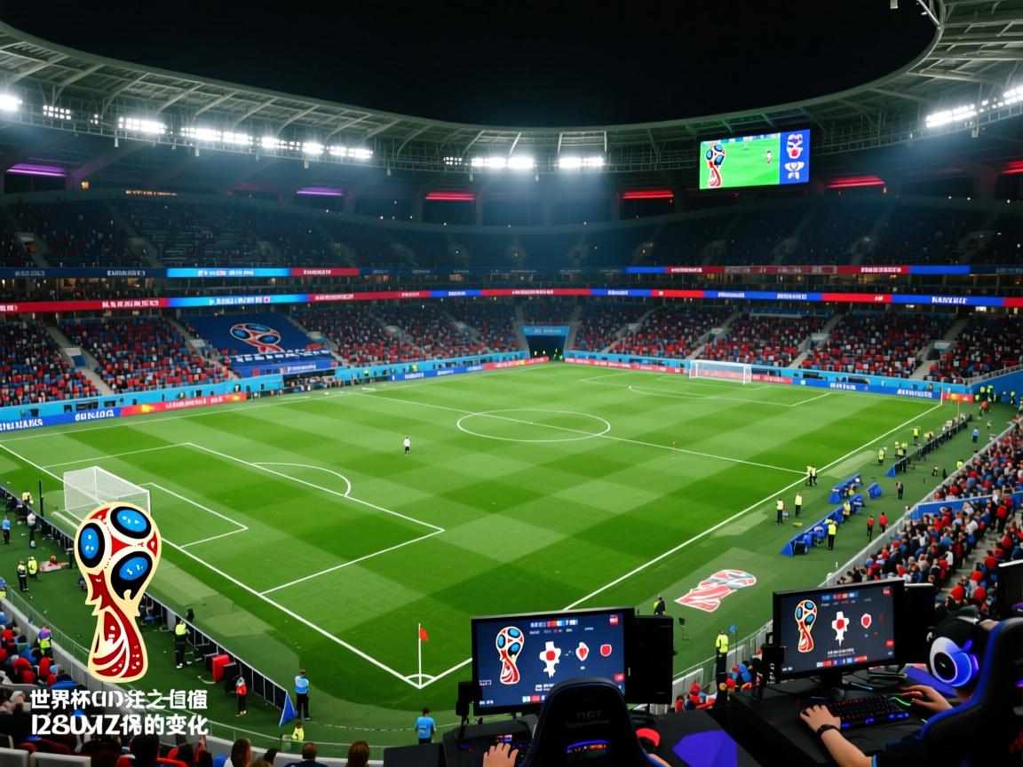 世界杯2026死亡之组值得关注的变化