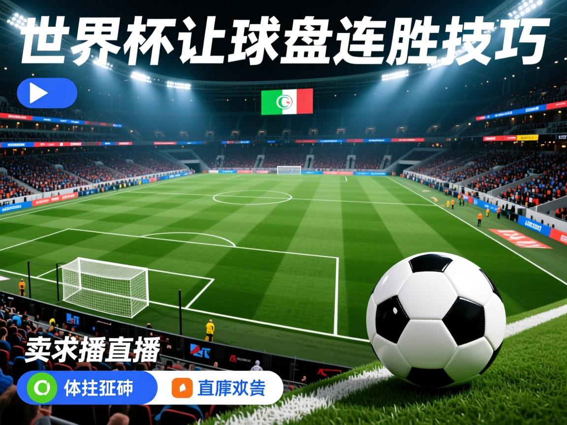 世界杯让球盘连胜技巧