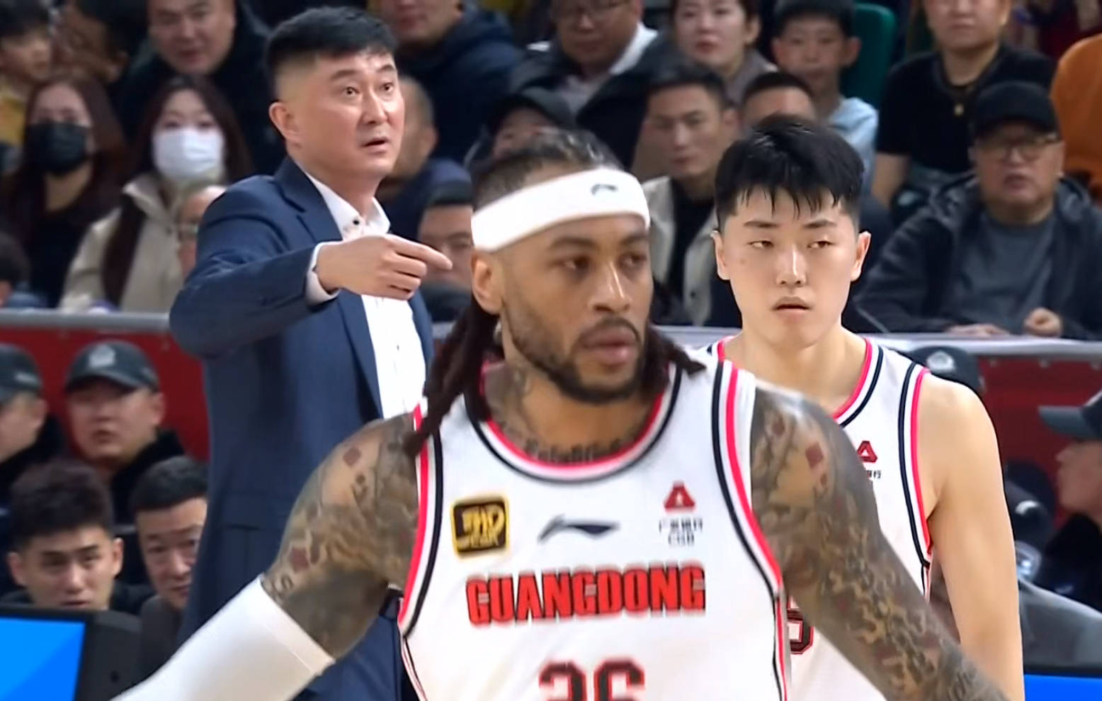 东部争霸激烈，广州队抢眼争冠(东部争霸激烈,广州队抢眼争冠是真的吗)