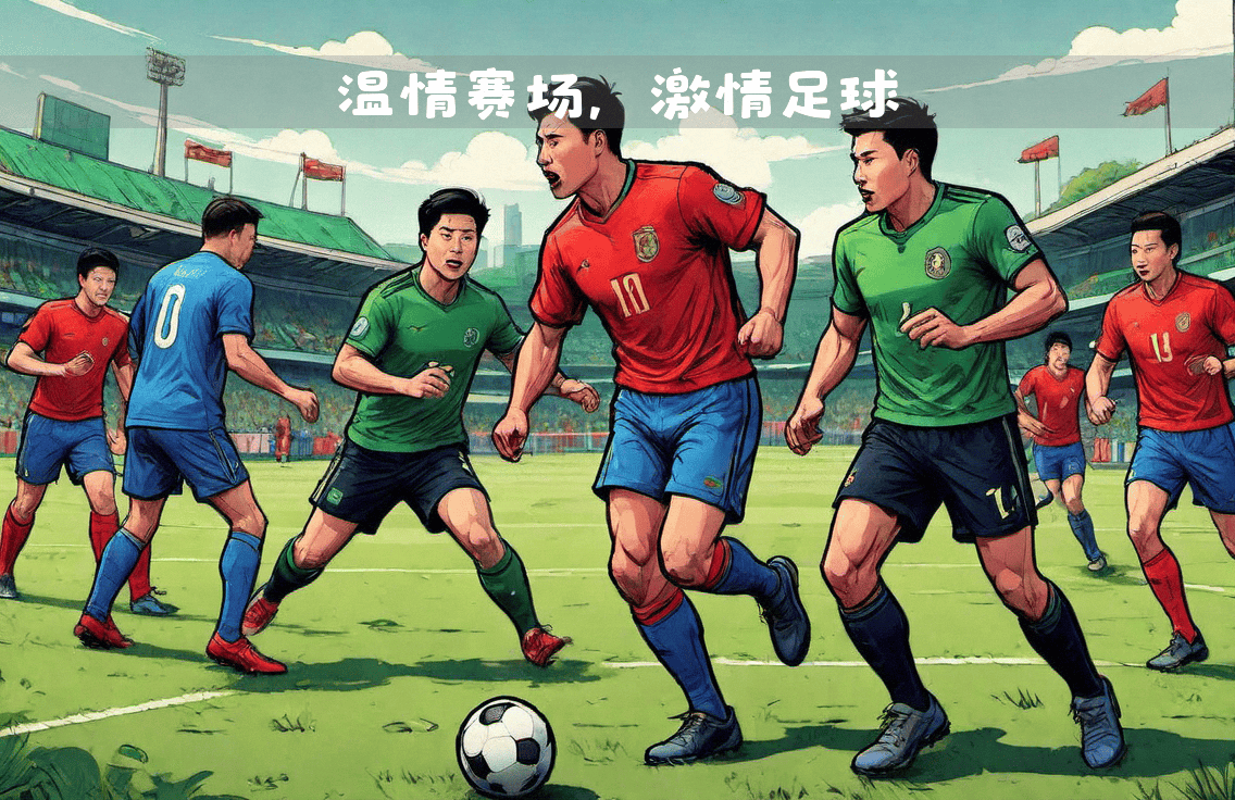 对抗激烈，胜负难分的足球赛场(现代足球比赛中的对抗有何特殊性?)