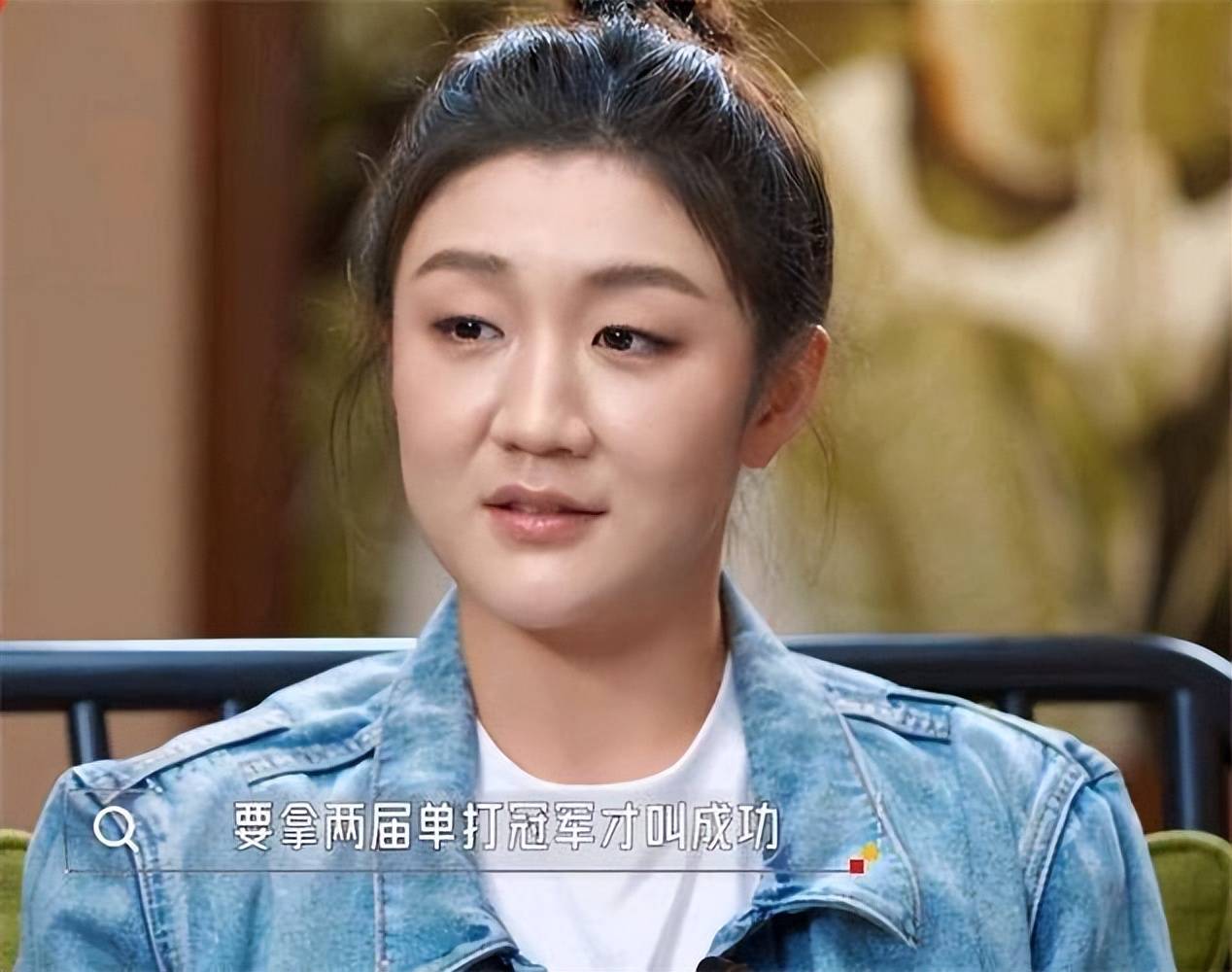 三亿体育官网-陈梦分享恋爱标准：提及体育圈对象成绩不宜落后太多