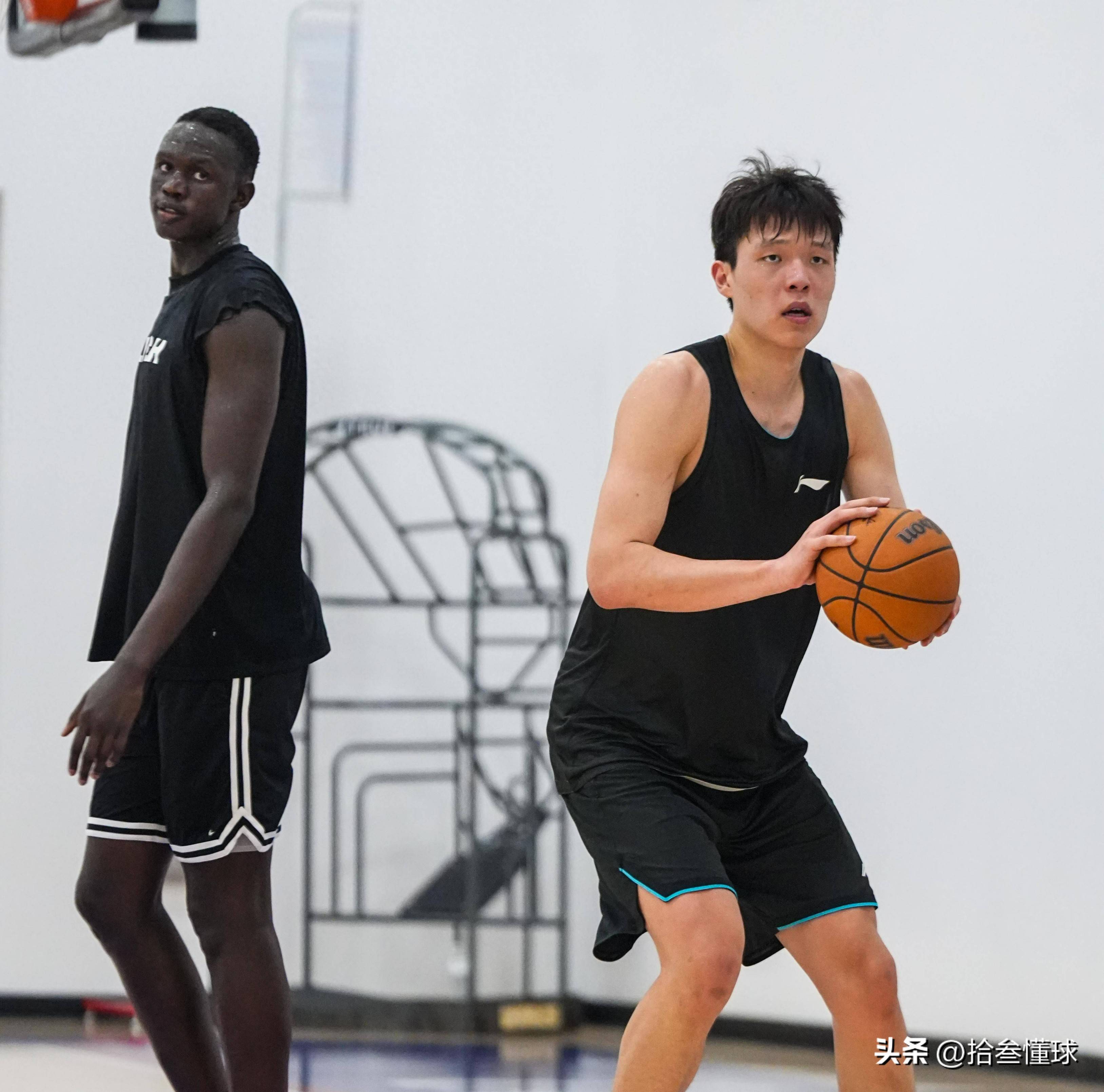 三亿体育-包含ESPN专家杨瀚森选秀前景一路攀升，次轮前半段的潜力人选的词条