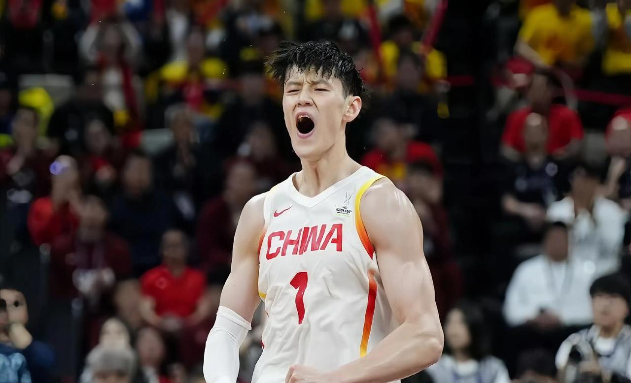三亿体育官网-关于男篮热身赛回顾：赵睿13分4助攻，中国3分惜败巴西的信息