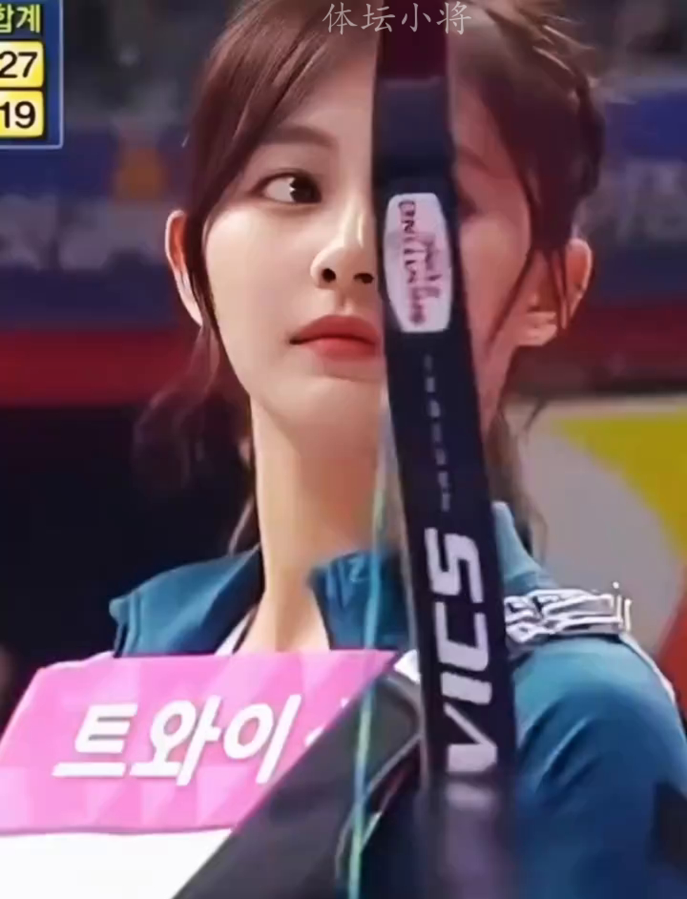 韩国选手在射箭项目中夺得金牌
