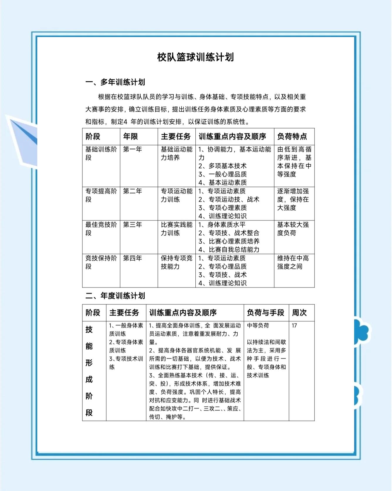三亿体育入口-球队备战季后赛，教练制定详细计划